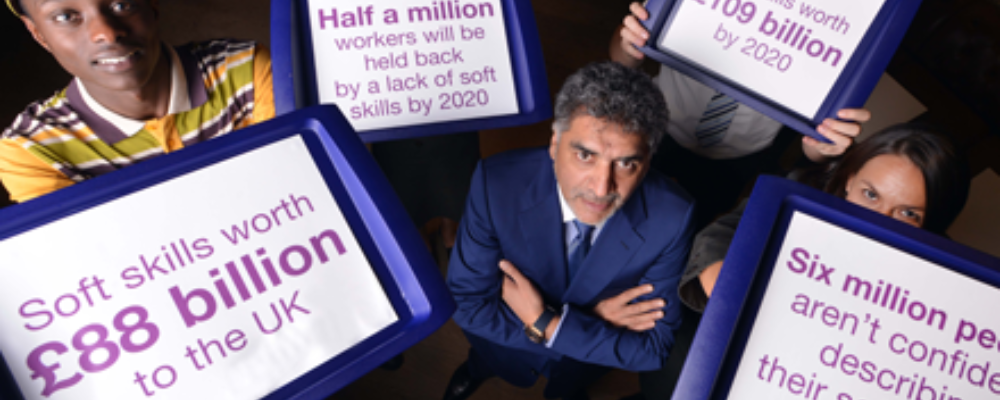 The value of soft skills being recognised by new McDonald's campaign