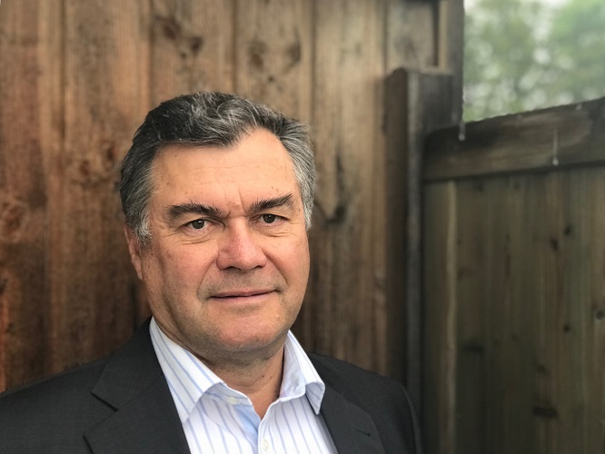 Curt Blattner, Institute for Emerging Change